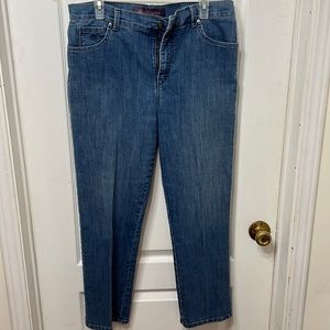 Amanda Missy 14P Gloria Vanderbilt Jeans